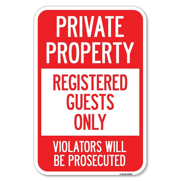 Safety Sign, 12 in Height, Aluminum, 23248